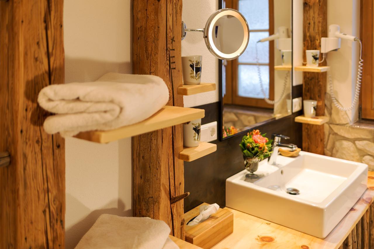 Mein Chalet Reit im Winkl Buitenkant foto