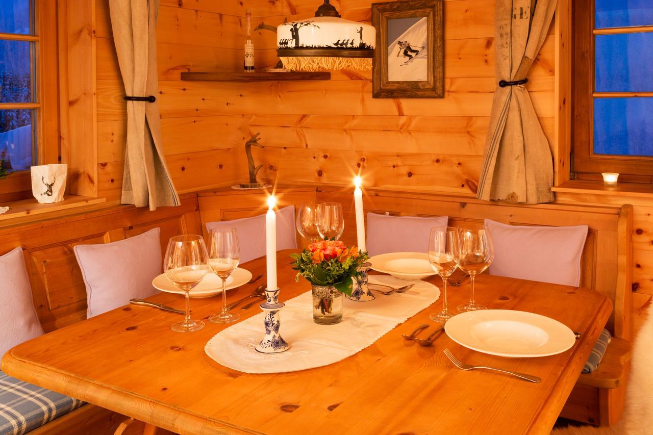 Mein Chalet Reit im Winkl Buitenkant foto