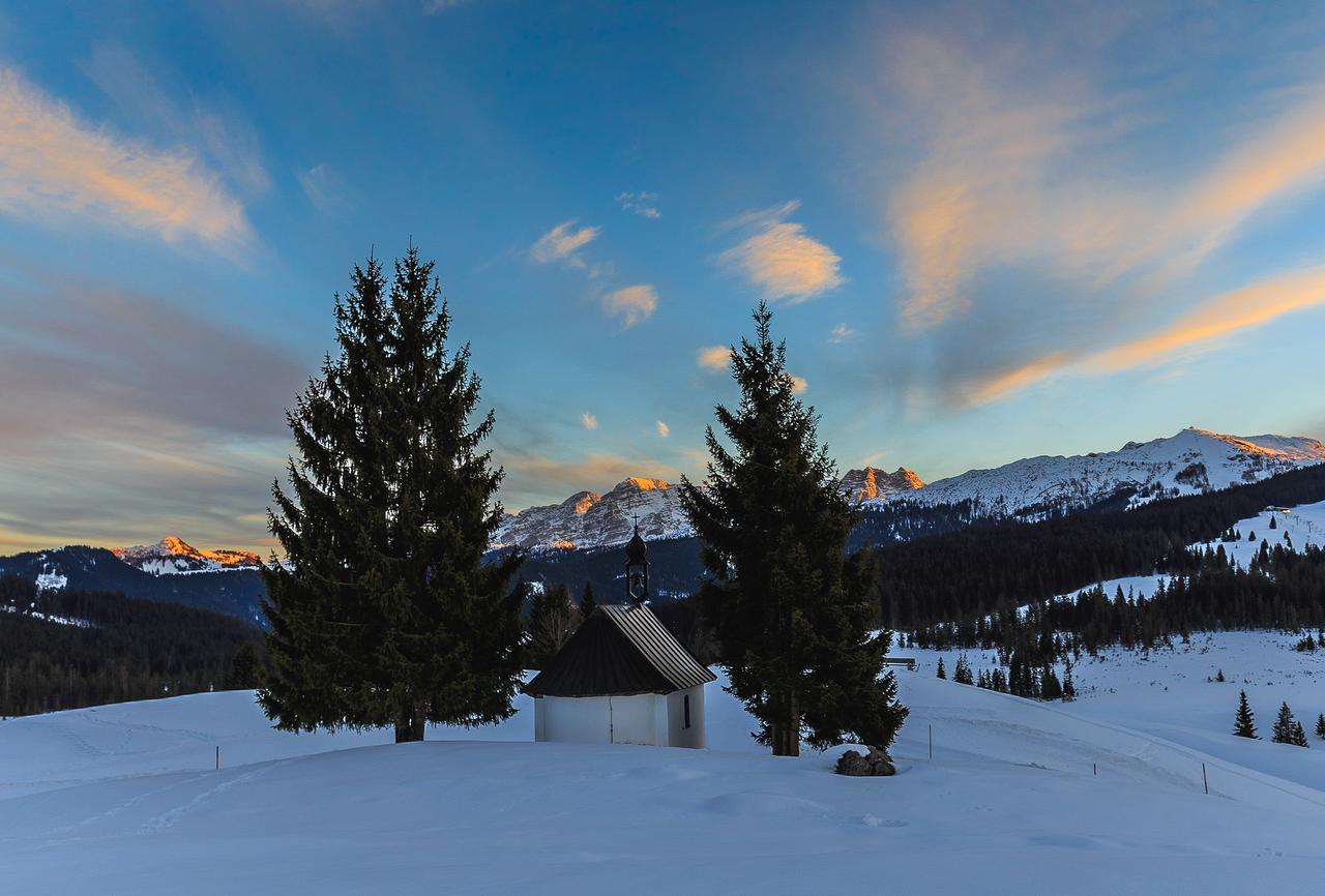 Mein Chalet Reit im Winkl Buitenkant foto